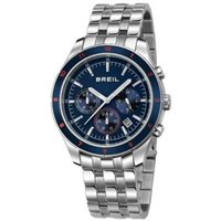Armbanduhr Breil Herr Stronger in Stahl TW1224 - TW1224